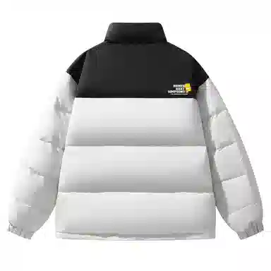 The Simpsons Puffer Jacket