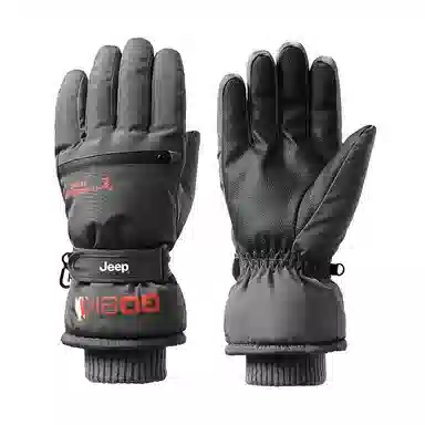 Jeep Ski Gloves