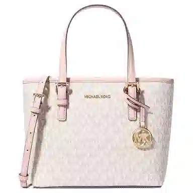 Michael Kors Jet Set Mini Vanilla White