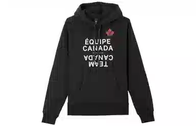 lululemon Team CanadaRelaxed-Fit Fleece Hoodie COC Logo