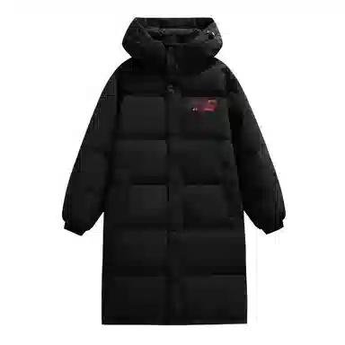 The Simpsons Down Jacket