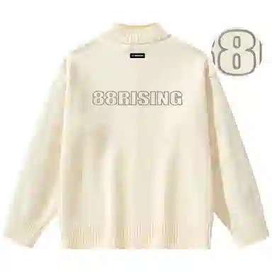 88rising LOGOclean fit