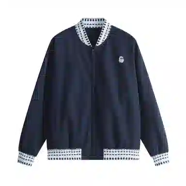 Fingercroxx Vintage Baseball Jacket