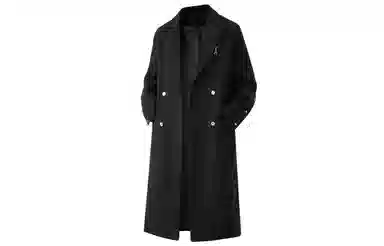 PAEFA Basic Mid-Length Coat