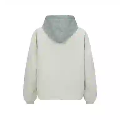 鸭鸭 假两件连帽冬季休闲百搭羽绒服 女款