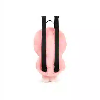 A Bathing Ape Baby Milo Backpack Pink