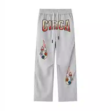 C1RCA Wide Leg Sweatpants
