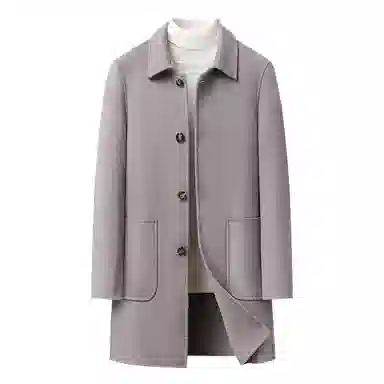 Pierre Cardin Wool Coat