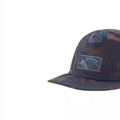 Patagonia Patch Baseball Cap Navy Blue