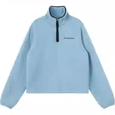 RestRecreation FW25 FLEECE HALF ZIP-UP