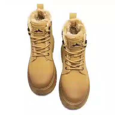 SNOW FLYING Winter Combat Boots