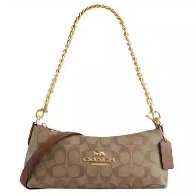 COACH Charlotte 25 Logo