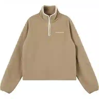 RestRecreation FW25 FLEECE HALF ZIP-UP