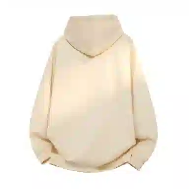 【万针刺绣3D立体浮雕】布客行 美式复古文艺风植物花卉工艺纯色基础简约百搭高级感高街潮流休闲舒适学院华棉重磅长袖卫衣 男女同款