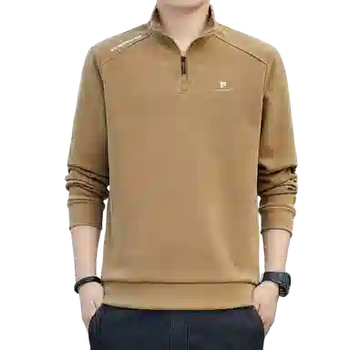 Pierre Cardin Half-Zip Sweatshirt