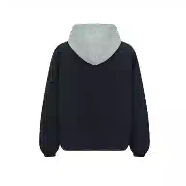 鸭鸭 假两件连帽冬季休闲百搭羽绒服 女款