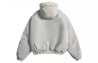 NANDCHN Cleanfit Hooded Puffer Jacket