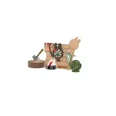 POP MART LABUBU THE MONSTERS