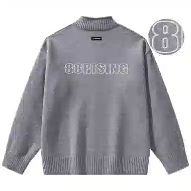 88rising LOGOclean fit