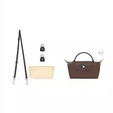 Longchamp Le Pliage Mini Crossbody Strap