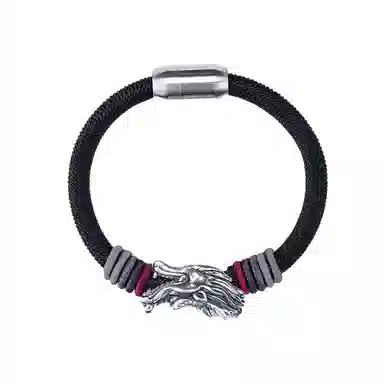 Dairo S999 Silver Bracelet
