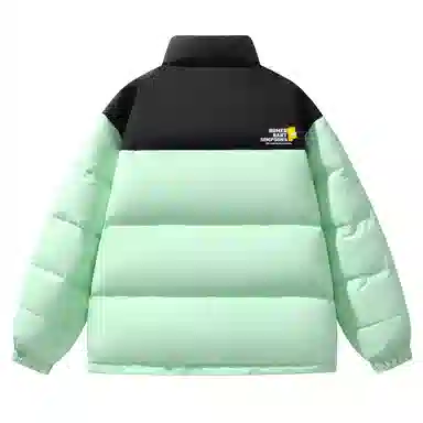 The Simpsons Puffer Jacket