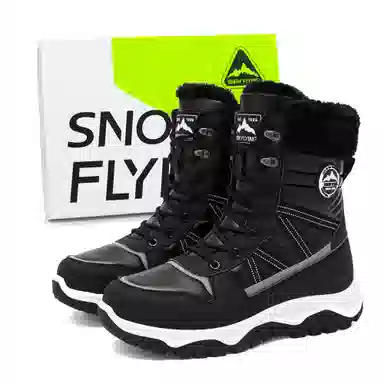 SNOW FLYING Winter Boots
