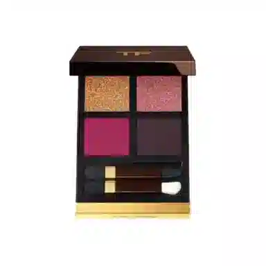 TOM FORD 01 METALLIC MAUVE02 ROSE VEIL