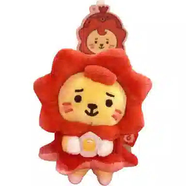 LINE FRIENDS x ROY6 13.5cm