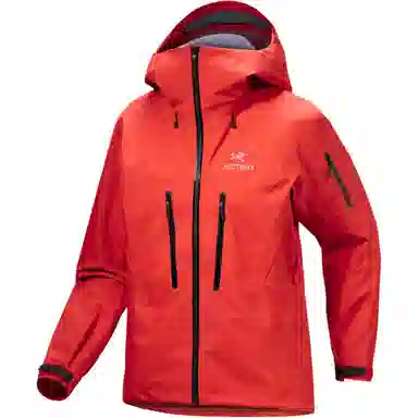 Arcteryx ALPHA SV Logo