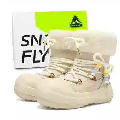 SNOW FLYING Winter War Boots