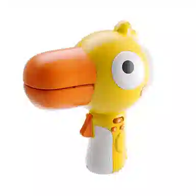 乖乖熊 大嘴鸟 智能玩具