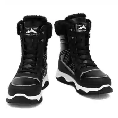 SNOW FLYING Winter Boots