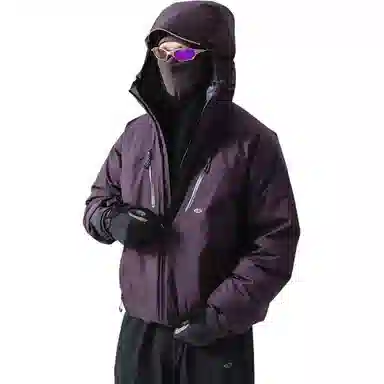 NOTHOMME Blue Dragon Scale 95 Down Jacket