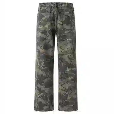 PASOK Casual Cargo Pants