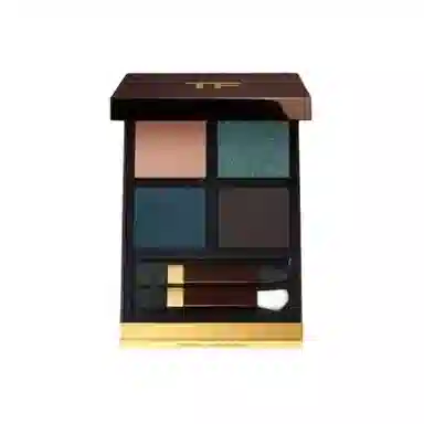 TOM FORD 01 METALLIC MAUVE02 ROSE VEIL