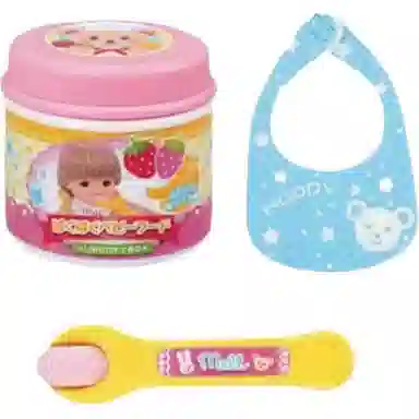 觅香 小熊便当布丁喂食 过家家玩具