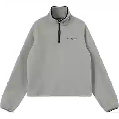 RestRecreation FW25 FLEECE HALF ZIP-UP