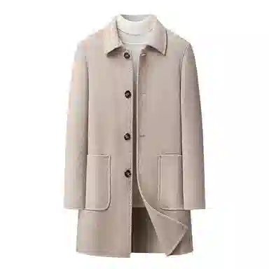 Pierre Cardin Wool Coat
