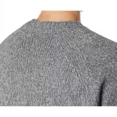 Stone Island Long Sleeve Crew Neck Sweater