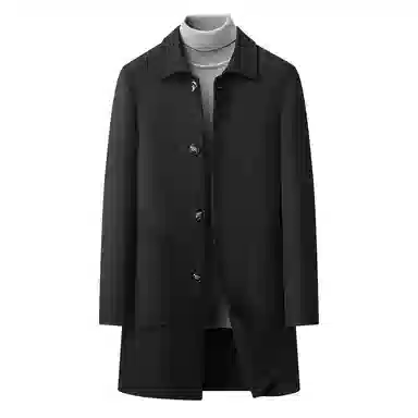 Pierre Cardin Wool Coat