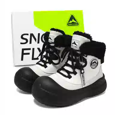 SNOW FLYING Winter Boots