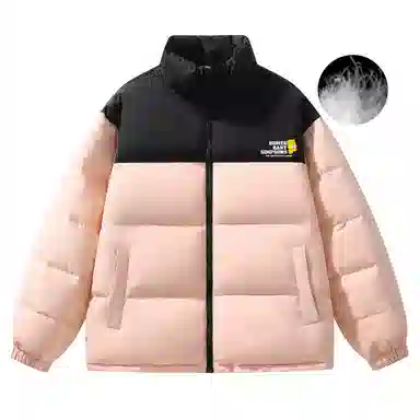 The Simpsons Puffer Jacket