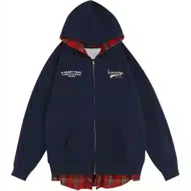 WARNING LIGHT logovintage