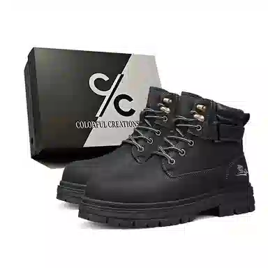 Colorful Creations Mid-Calf Martin Boots