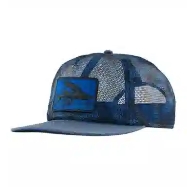 Patagonia Patch Cap Blue