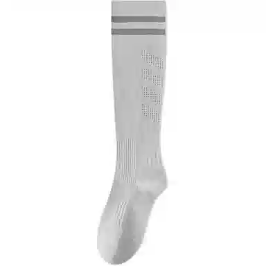 妮轻 网眼健身跳绳高筒袜 女款