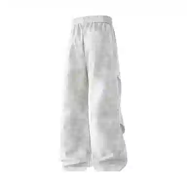 C1RCA Cleanfit Drawstring Wide Leg Sweatpants