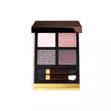 TOM FORD 01 METALLIC MAUVE02 ROSE VEIL