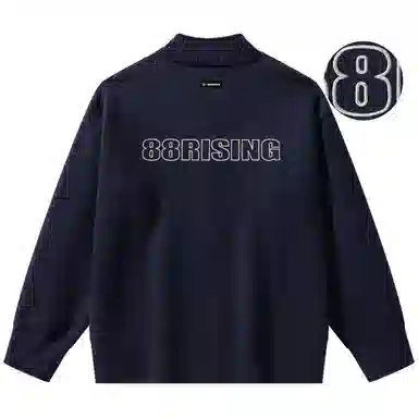 88rising LOGOclean fit